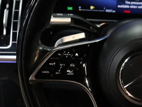 Used 2023 Mercedes-Benz S 500 4MATIC w/ AMG Line image 29