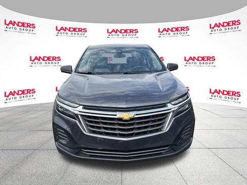 Used 2022 Chevrolet Equinox LS FWD image 8