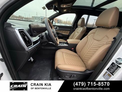New 2026 Kia Sorento SX Prestige AWD/4WD image 22