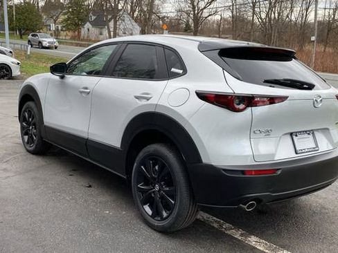New 2026 MAZDA CX-30 AWD 2.5 S w/ Select Sport Pkg image 7
