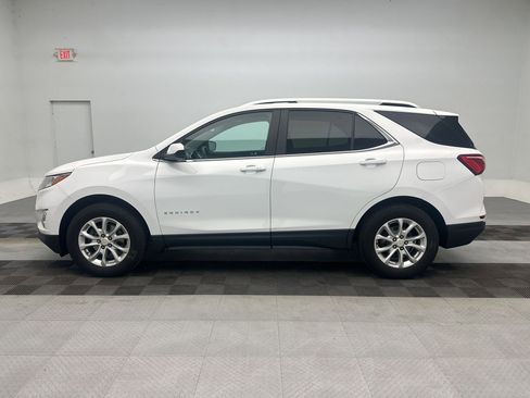 Certified 2021 Chevrolet Equinox LT AWD/4WD image 2