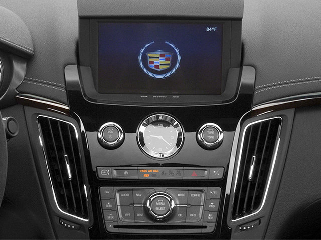 Used 2013 Cadillac CTS V RWD image 9