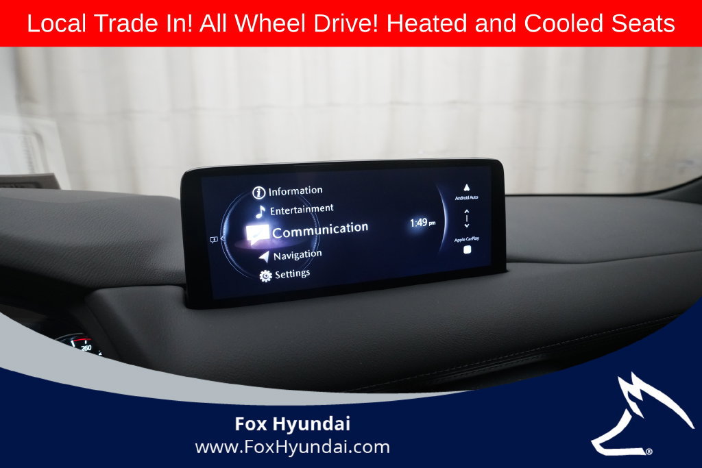 Used 2024 MAZDA CX-5 Signature AWD/4WD image 6