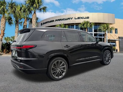 Used 2026 Lexus TX 350 AWD w/ Technology Package image 5