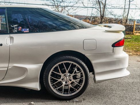 Used 1996 Ford Probe GT FWD image 5