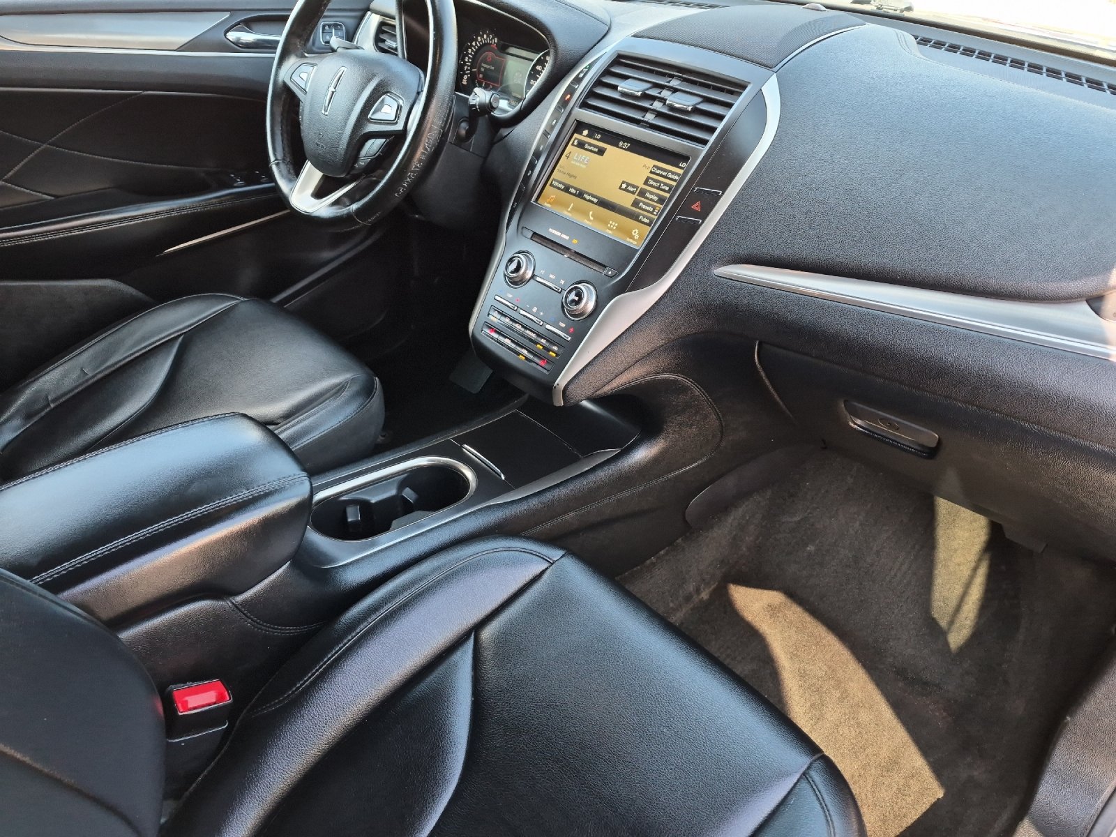 Used 2016 Lincoln MKC Premiere FWD image 15
