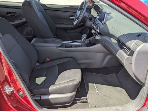 Used 2024 Nissan Sentra SV w/ All-Weather Package FWD image 27