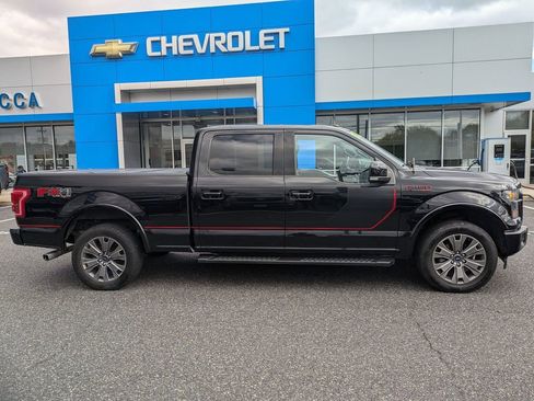 Used 2017 Ford F150 Lariat image 8