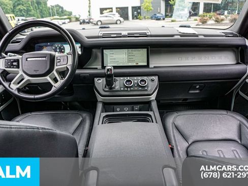 Used 2022 Land Rover Defender 110 SE AWD/4WD image 26