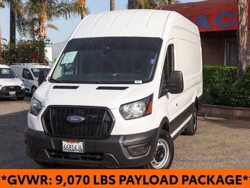 Used 2022 Ford Transit 250 148 High Roof Extended RWD image 4
