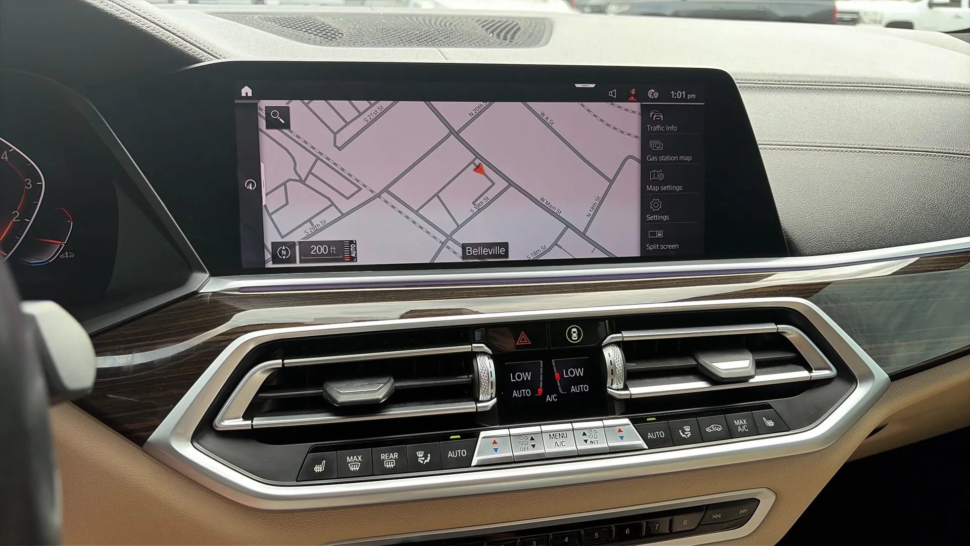 Used 2020 BMW X5 xDrive40i w/ Convenience Package AWD/4WD image 24