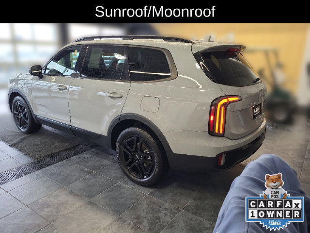 Used 2024 Kia Telluride EX X-Line AWD/4WD image 3