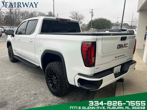 Used 2023 GMC Sierra 1500 AT4X image 8