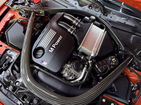 Used 2015 BMW M4 Coupe RWD image 29
