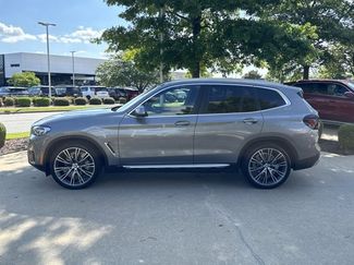 Certified 2023 BMW X3 xDrive30i w/ Premium Package image 1