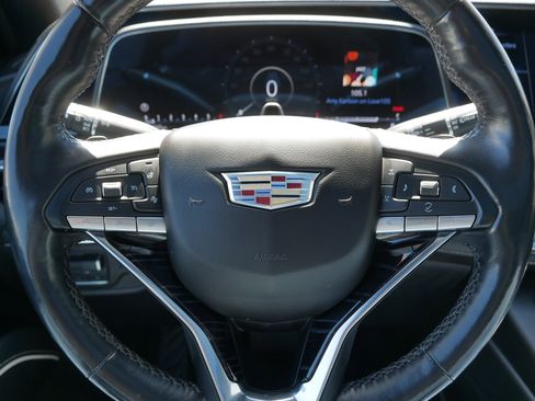Used 2022 Cadillac Escalade ESV Sport w/ LPO, ONYX Package AWD/4WD image 25