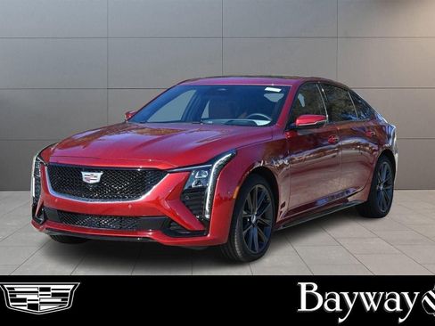 New 2025 Cadillac CT5 Sport w/ Platinum Package image 40