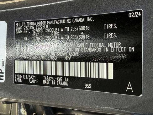 Used 2024 Lexus NX 350 AWD image 27