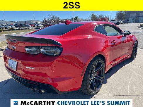 Used 2023 Chevrolet Camaro SS image 12