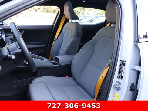 Used 2021 Polestar Polestar 2 w/ Performance Package image 2