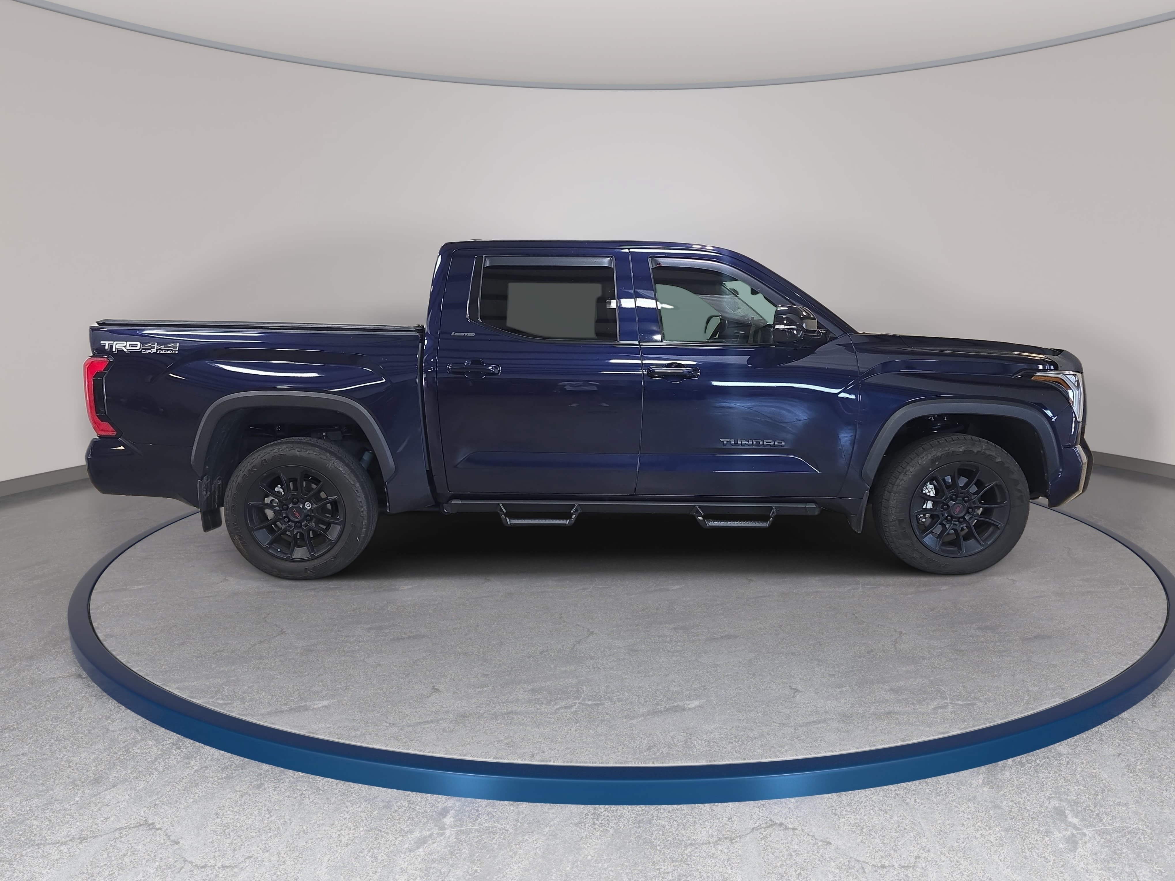 Used 2024 Toyota Tundra Limited w/ TRD Off-Road Package AWD/4WD image 5