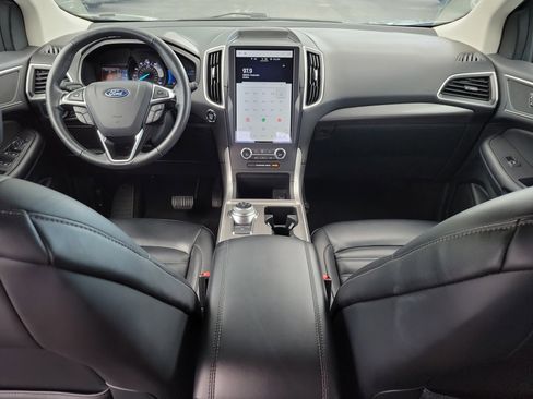 Used 2024 Ford Edge SEL AWD/4WD image 18