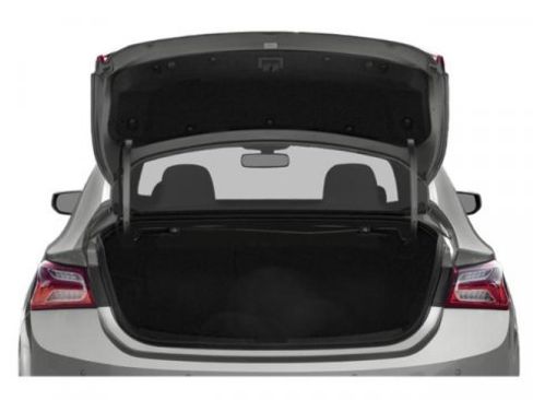 Used 2022 Chevrolet Malibu LT w/ Leather Package FWD image 14
