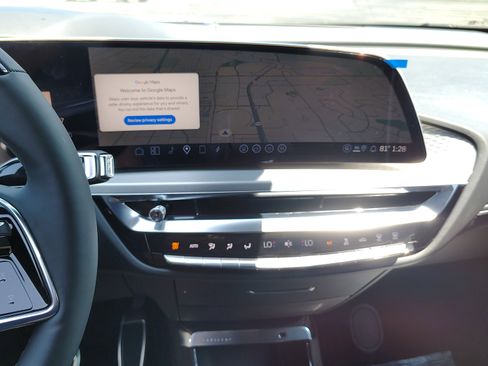 New 2026 Cadillac Lyriq V w/ LPO, Floor Liner Package image 24