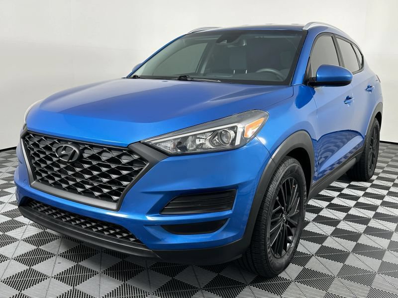 Used 2020 Hyundai Tucson SEL w/ Cargo Package FWD image 56
