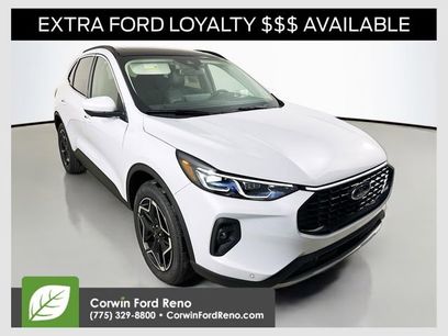 New 2026 Ford Escape Platinum w/ Premium Technology Package
