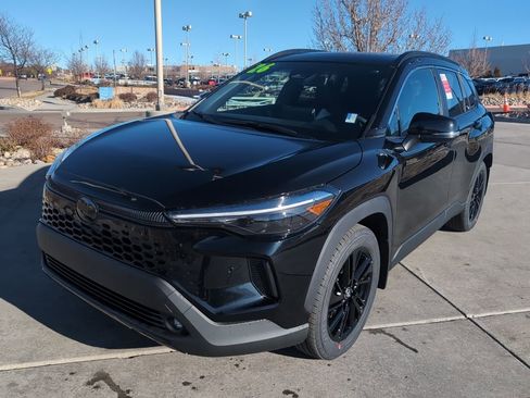 Used 2026 Toyota Corolla Cross XSE w/ Convenience Package image 3