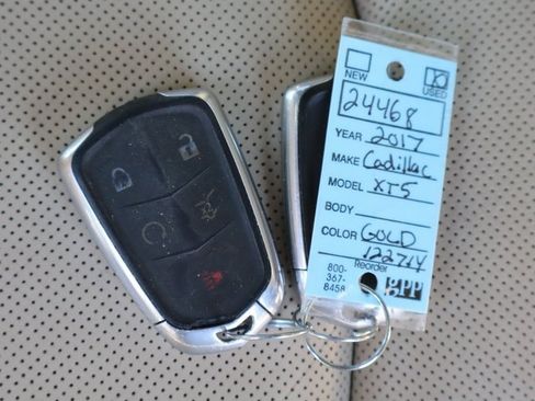 Used 2017 Cadillac XT5 Premium Luxury image 50