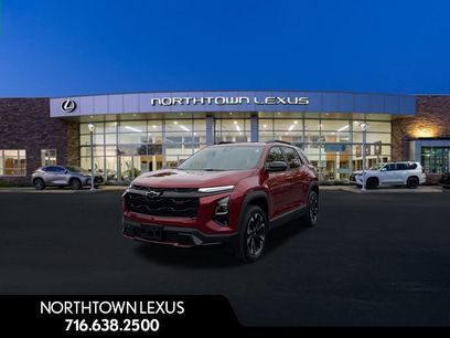Used 2025 Chevrolet Equinox RS w/ Safety and Technology Package