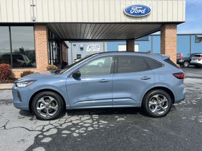 Used 2023 Ford Escape ST-Line w/ Tech Pack #1
