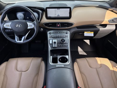 Used 2023 Hyundai Santa Fe Calligraphy AWD/4WD image 2