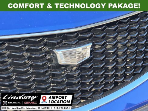 Used 2022 Cadillac XT4 Sport w/ Comfort Package image 30