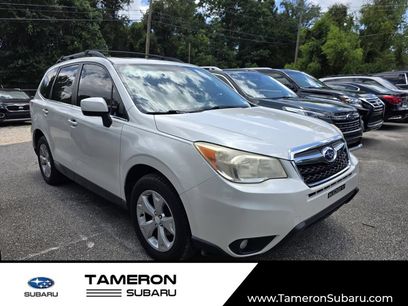 Used 2015 Subaru Forester 2.5i Limited w/ Popular Package #2