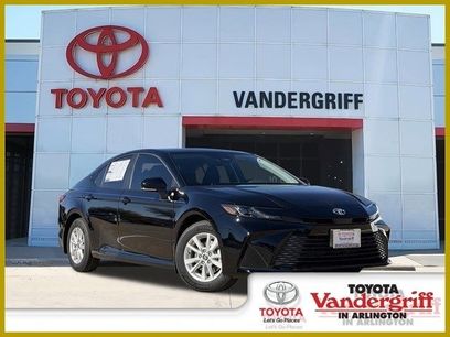New 2026 Toyota Camry LE
