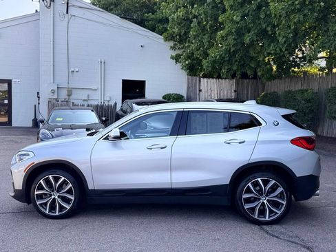 Used 2020 BMW X2 xDrive28i w/ Convenience Package AWD/4WD image 3