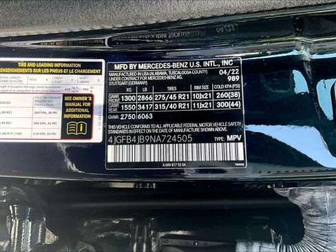 Used 2022 Mercedes-Benz GLE 350 image 34