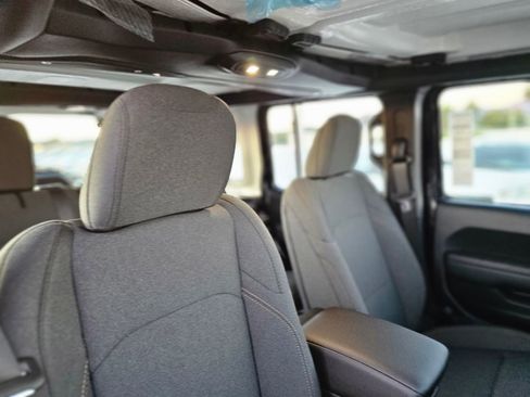 New 2026 Jeep Wrangler Sport image 27