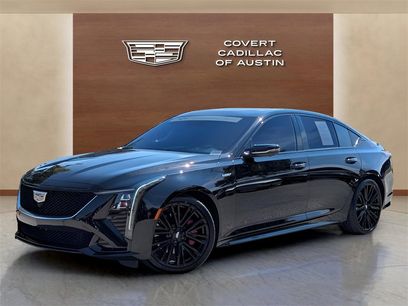 Certified 2025 Cadillac CT5 V