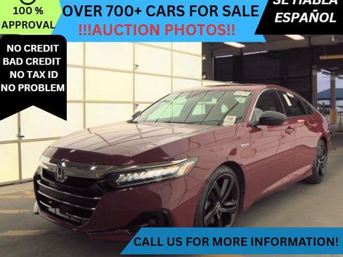 Used 2022 Honda Accord Sport image 1