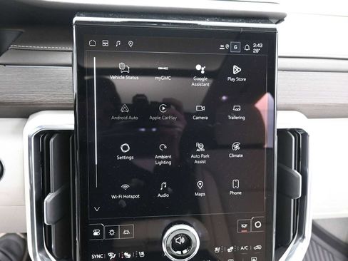 New 2026 GMC Acadia Denali w/ Super Cruise Package image 19