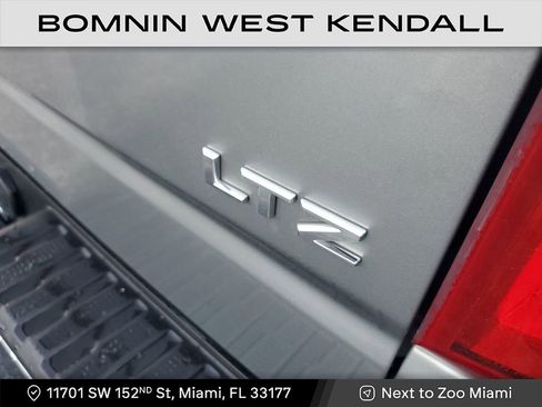 Used 2024 Chevrolet Silverado 1500 LTZ image 10
