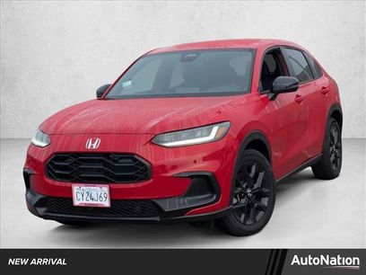 Used 2025 Honda HR-V Sport