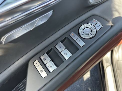 New 2025 Genesis GV80 3.5T Prestige image 21