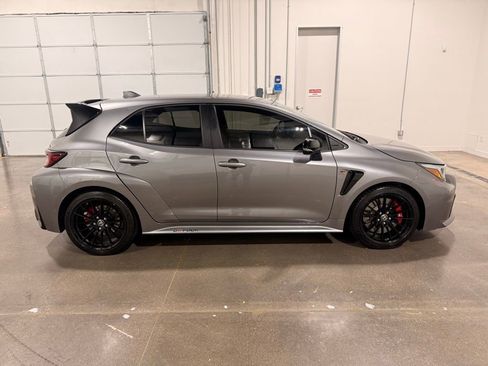 Used 2024 Toyota Corolla GR AWD/4WD image 4