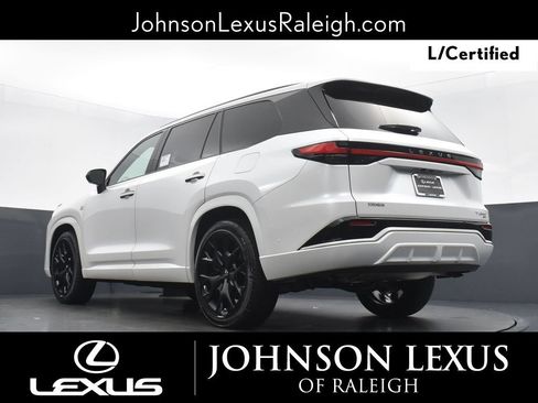 Certified 2025 Lexus TX 350 AWD w/ Technology Package image 17