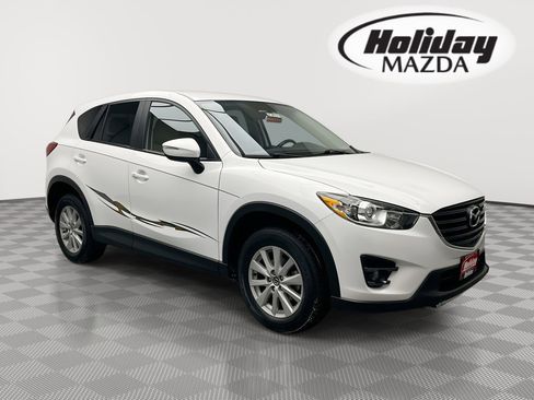 Used 2016 MAZDA CX-5 Touring image 1
